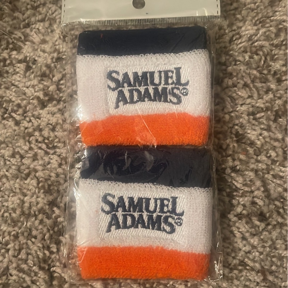 Samuel Adams Arm Bands